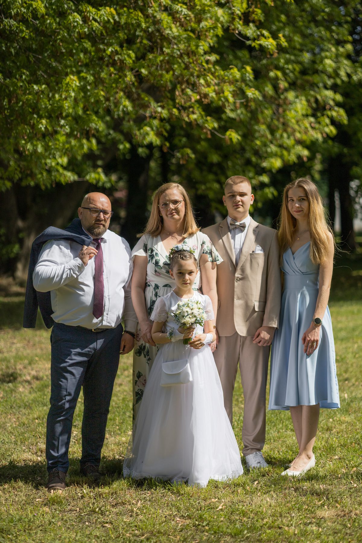 Reportaż komunijny