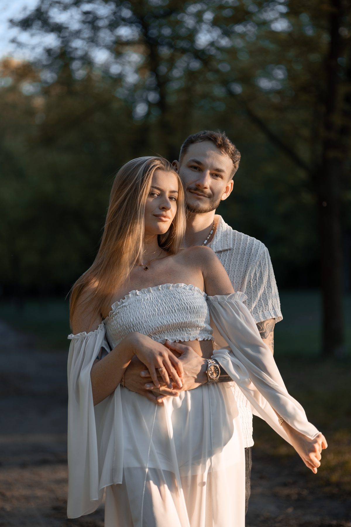 Sesja narzeczeńska Łódź — kadr 9